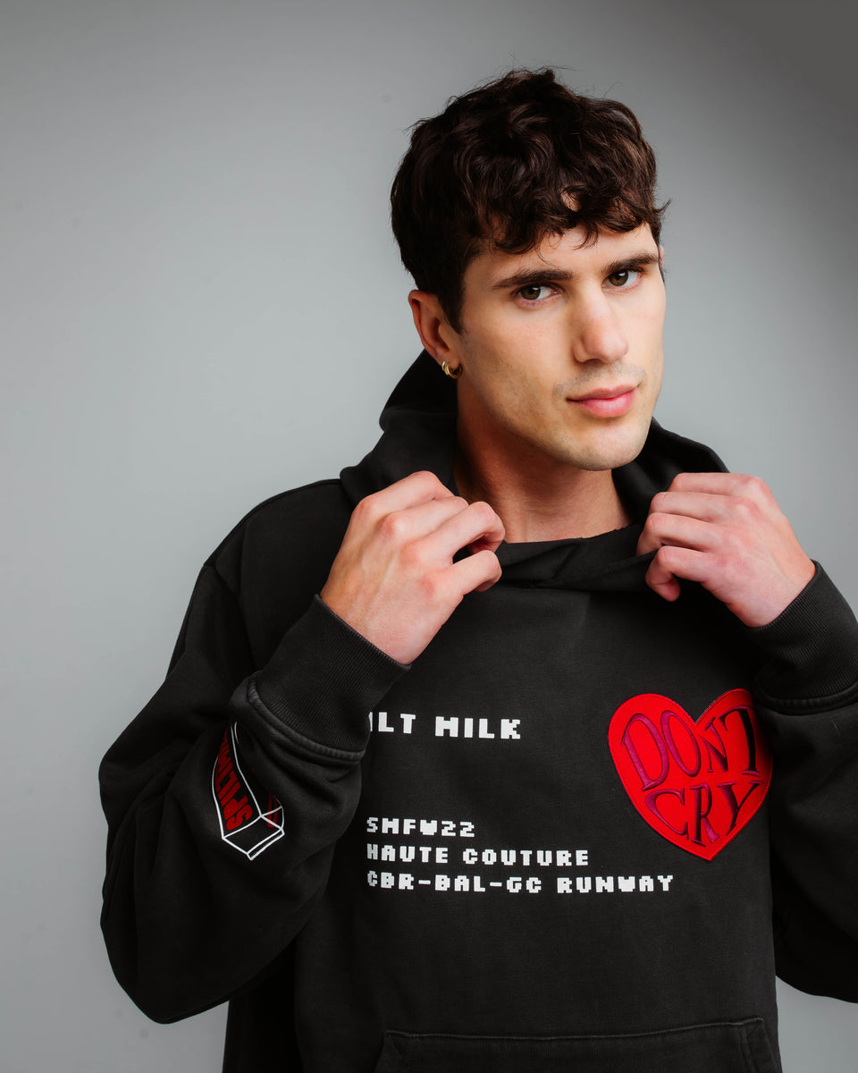 SPILT MILK CAPSULE HOODIE SpiltMilkFestival