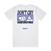 Load image into Gallery viewer, ReachOut X Spilt Milk Charity Tee