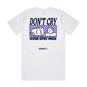 ReachOut X Spilt Milk Charity Tee