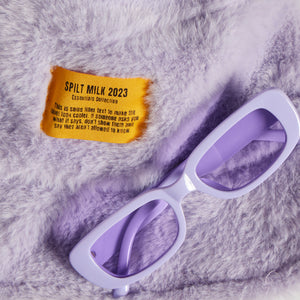 Festival sunglasses