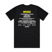 Load image into Gallery viewer, 2025 Block Tour Tee